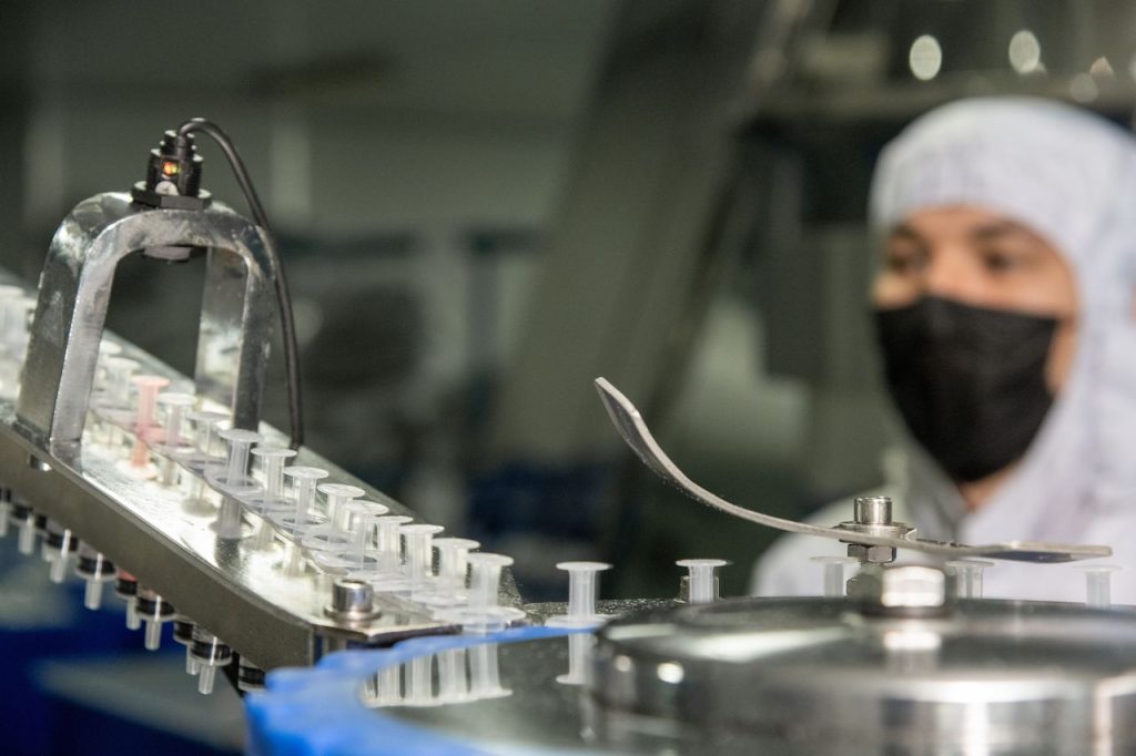 Passivation in Pharmaceutical Manufacturing: Why It Matters for Equipment Integrity and Product Safety