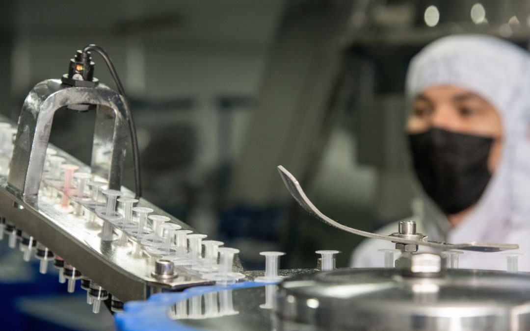 Passivation in Pharmaceutical Manufacturing: Why It Matters for Equipment Integrity and Product Safety